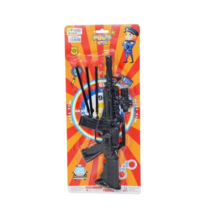 Fab 234  Oklu Polis Seti -Prestij