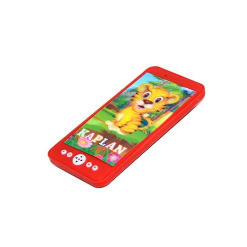 Fab Prj-200 Sesli Ve Işıklı Neşeli Telefonum  -Prestij