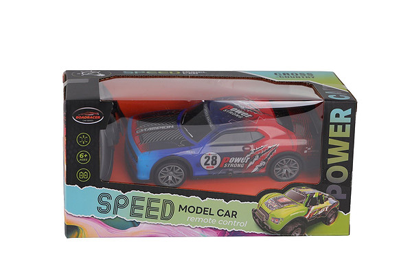 FC-808-BD Kutulu UZ Kum Şarjlı Araba