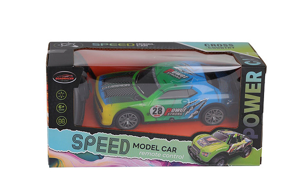 FC-808-BD Kutulu UZ Kum Şarjlı Araba