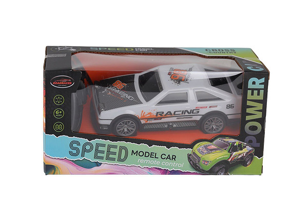 FC-810-BD Kut UZ Kum Şarjlı Araba