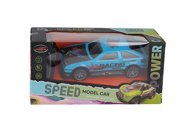 FC-810-BD Kut UZ Kum Şarjlı Araba