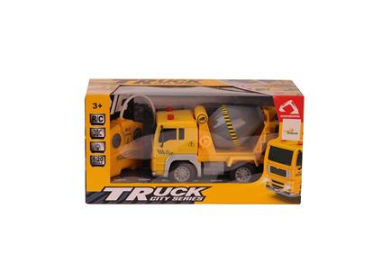 FC401A Şarjlı Kumandalı Çimento