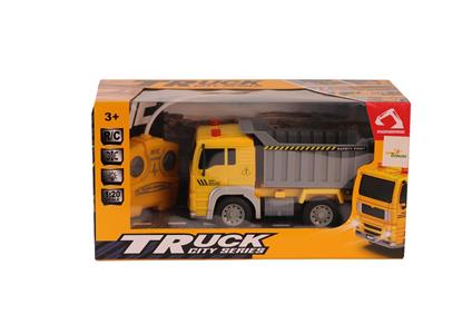 FC402A Şarjlı Kumandalı Kamyon