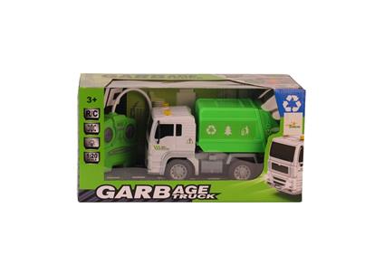 FC503A Şarjlı Kumandalı Çöp Arabası