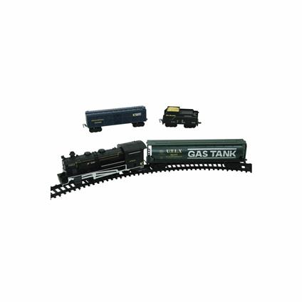 FF-1601C-1 Işıklı Ve Sesli 18 Parça Classic Tren - Vardem Oyuncak