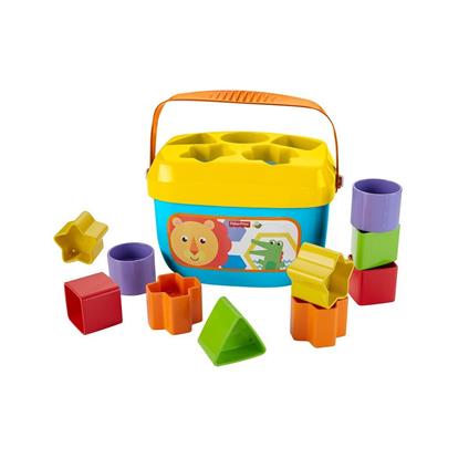 Ffc84 Fisher-Price® Renkli Bloklar / Sıralama Ve Şekil Ayırma Oyuncakları