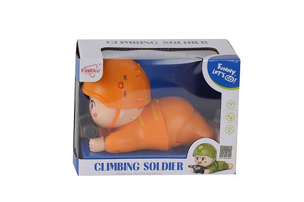 FG3105-3 Pilli Sevimli 3 Asorti Asker 48