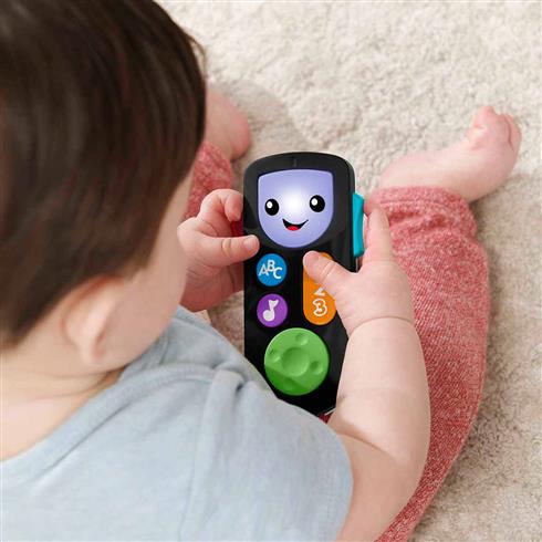 Fisher Price İzle Ve Öğren Kumanda Hhh27
