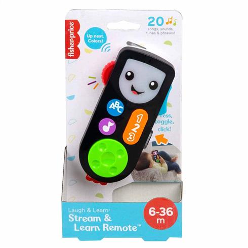 Fisher Price İzle Ve Öğren Kumanda Hhh27