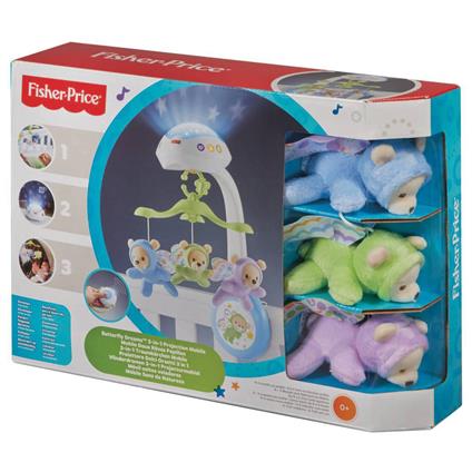 Cdn41 Fisher-Price® Kelebekli Rüyalar Dönence