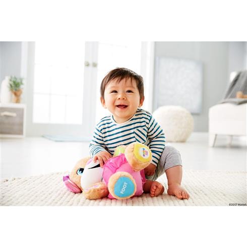 Fisher Price Lnl Eğlen Ve Öğren Eğtici Köpekçiğin Kız Kardeşi (Türkçe) Fpp83