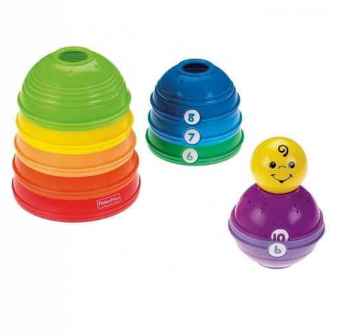 Fisher Price Numaralı Kaplar W4472