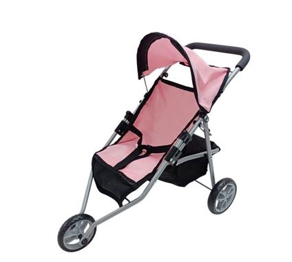 FL9122 Katlanabılır 3 Teker Spor Oyuncak Bebek Arabası