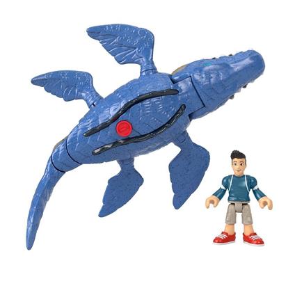 Fmx88 Imaginext®, Jurassic World Araç Ve Figürleri / +3 Yaş