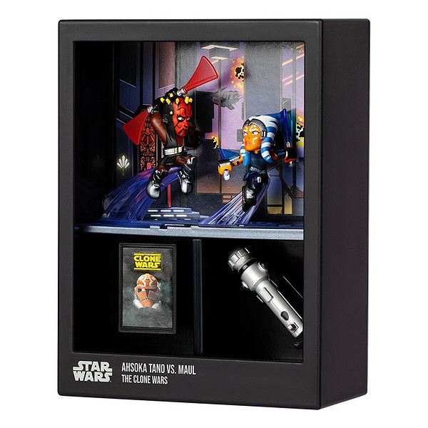 Fnd 92075 Ahsoka Tano Maul'a Karşı