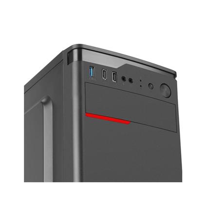 Frısby FC-2905B 400W 1X120MM Fan Usb 3.0 Midi Tower Siyah Kasa