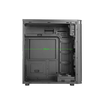 Frısby FC-2905B 400W 1X120MM Fan Usb 3.0 Midi Tower Siyah Kasa