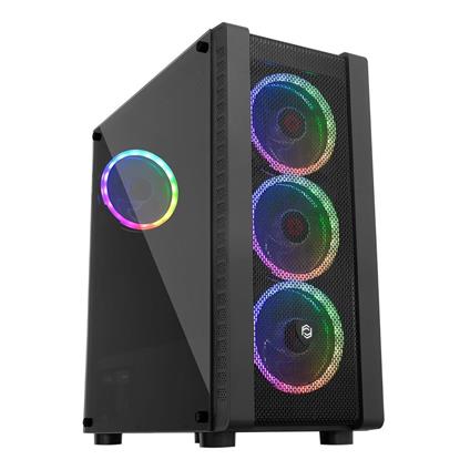 Frısby FC-9320G 600W 80Plus 4 X Dual Rgb Kumanda Mıdı Tower Kasa