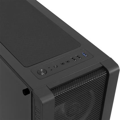 Frısby FC-9320G 600W 80Plus 4 X Dual Rgb Kumanda Mıdı Tower Kasa