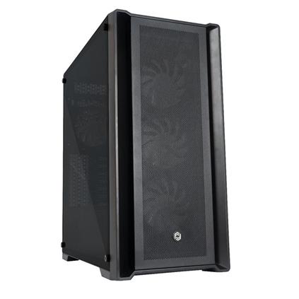 Frısby FC-9445G Dynamıc 850W 80+ Bronze 4X120MM Rgb Fan Mesh Usb 3.0 Gamıng Siyah Kasa