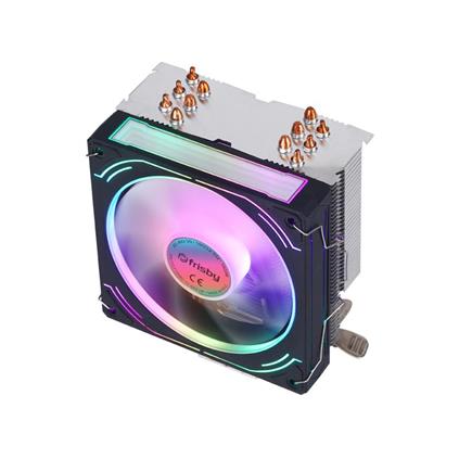 Frısby Fcl-F1336C (P6S) Intel 1366/115X/1200/1700-Amd AM2/AM2+/AM3/AM4/AM5 İşlemci Fan