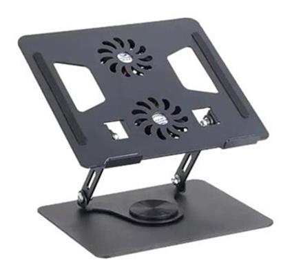 Frısby Fnc-5165ST Siyah Katlanabılır Alumınyum Notebook Standı