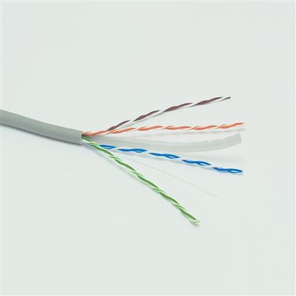 Frısby Fnw-Cat628 305MT 0.50MM 24Awg %100 Bakır Cat6 Kablo