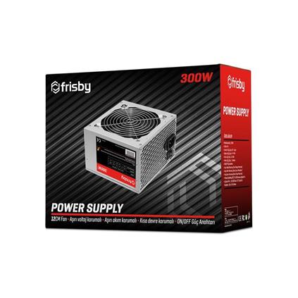 Frısby FR-PW30C12 300W 120MM Fan Power Supply