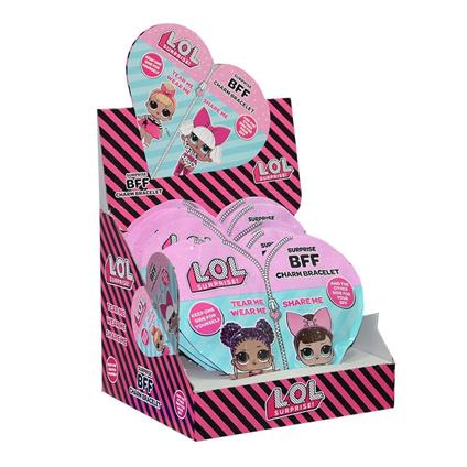 Frslolbff0001 Lol Sürpriz Bff Kalp 8Lİ Stand