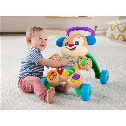 Ftg10 Fisher-Price® Eğitici Köpekçik Yürüteç /Türkçe