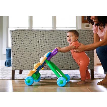 Ftg10 Fisher-Price® Eğitici Köpekçik Yürüteç /Türkçe