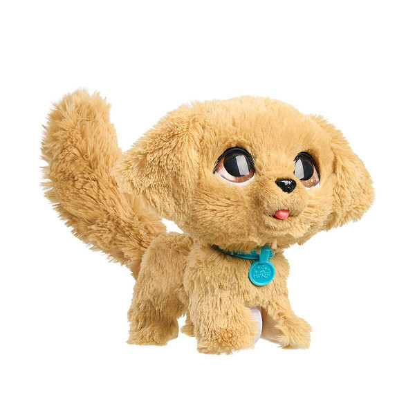 Fur09000 Furreal Wag-A-Lots Golden Retriever