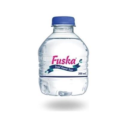 Fuska Doğal Mineralli Su 12 Adet 200Ml