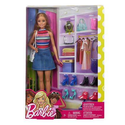 Fvj42 Barbie Ve Muhteşem Aksesuarları