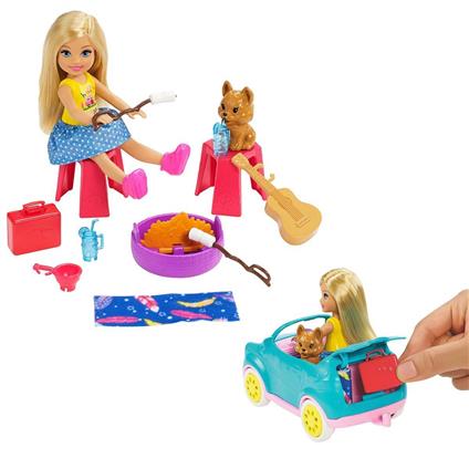 Fxg90 Chelsea'nin Karavanı +3 Yaş