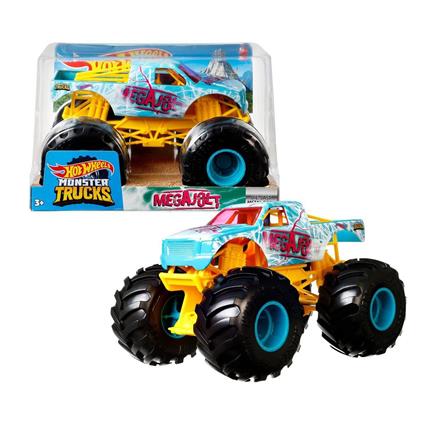 Fyj83 Hot Wheels Monster Trucks 1:24 Arabalar