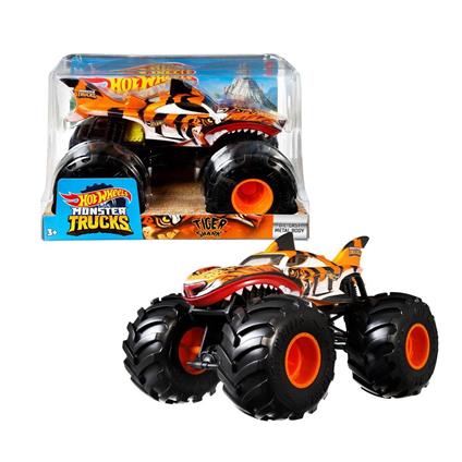 Fyj83 Hot Wheels Monster Trucks 1:24 Arabalar