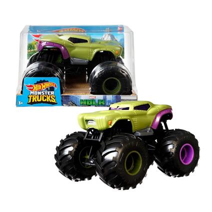 Fyj83 Hot Wheels Monster Trucks 1:24 Arabalar