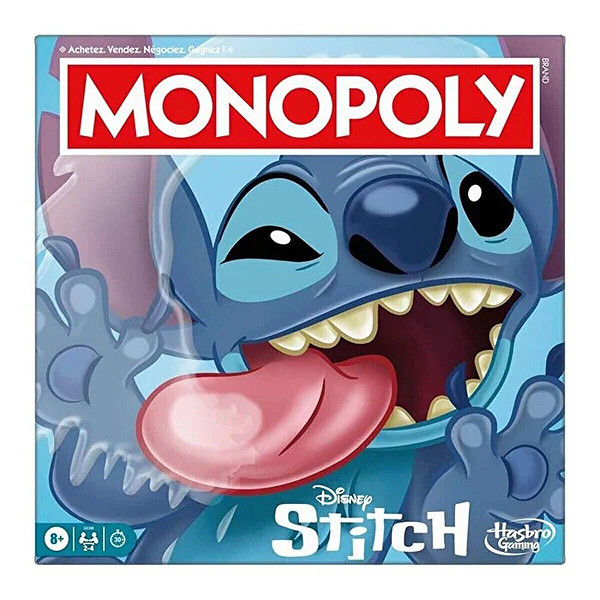 G0388 Monopoly Stitch