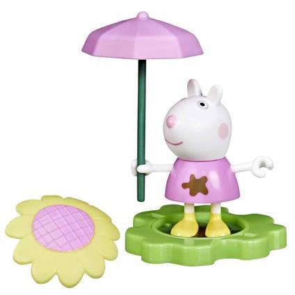 G0495 Peppa Pig Muddy Puddle Arkadaşlar Tekli Figür +3 Yaş