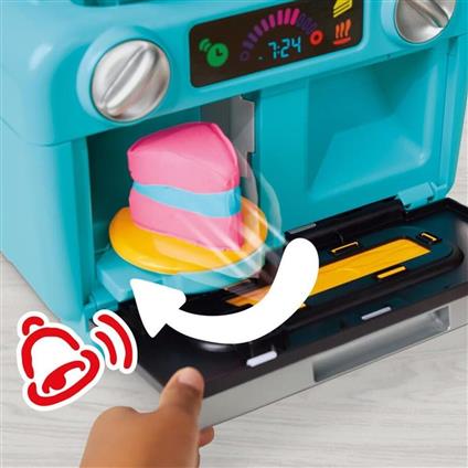 G0497 Play-Doh Süper Dilimli Kek Oyun Seti +3 Yaş