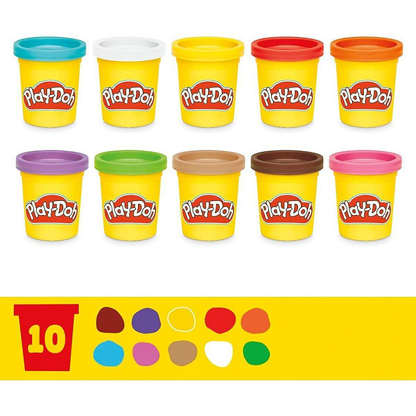 G0500 Play-Doh Cızırtılı Izgara Oyun Seti +3 Yaş
