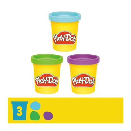G0502 Play-Doh Eğlenceli Fotoğrafçi Başlangıç Seti+3 Yaş