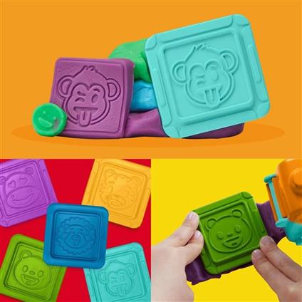 G0502 Play-Doh Eğlenceli Fotoğrafçi Başlangıç Seti+3 Yaş