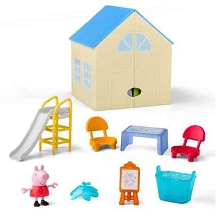 G0530 Peppa Pig Peppanın Pop Open Playgroup +3 Yaş
