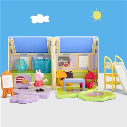 G0530 Peppa Pig Peppanın Pop Open Playgroup +3 Yaş