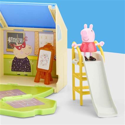 G0530 Peppa Pig Peppanın Pop Open Playgroup +3 Yaş