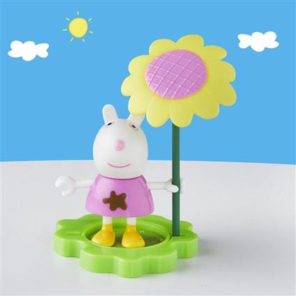 G0541 Peppa Pig Peppanın Büyük Aile Arabası +3 Yaş