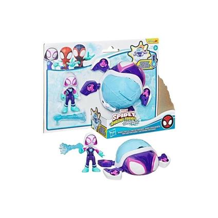 G0663 Spidey Ve İnanılmaz Arkadaşları Su Ağı Figür Oyun Seti +3 Yaş